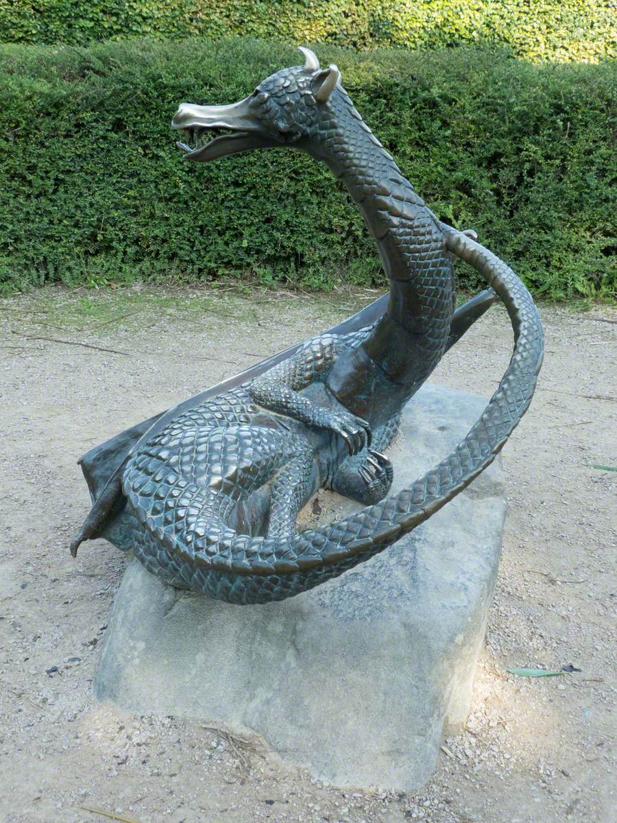 St Leonard's Forest Dragon