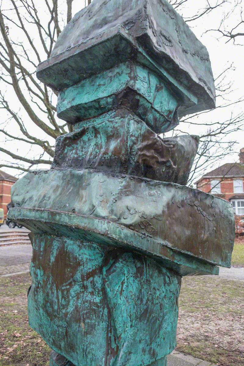 Figure of Stability Art UK