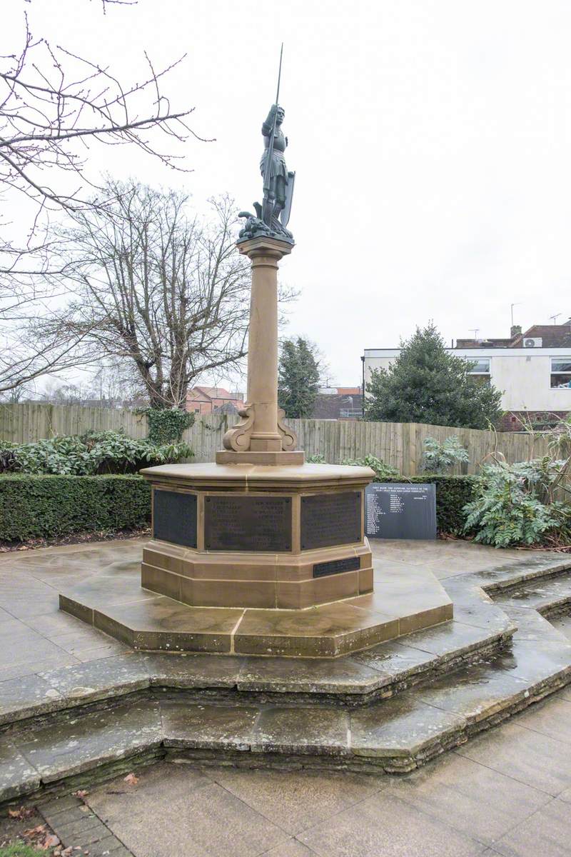 Burgess Hill War Memorial
