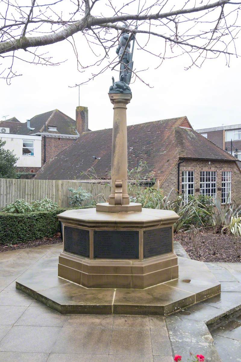 Burgess Hill War Memorial