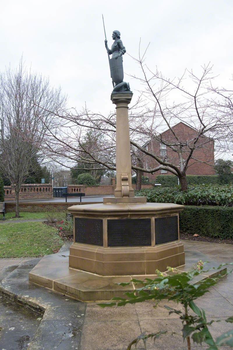 Burgess Hill War Memorial