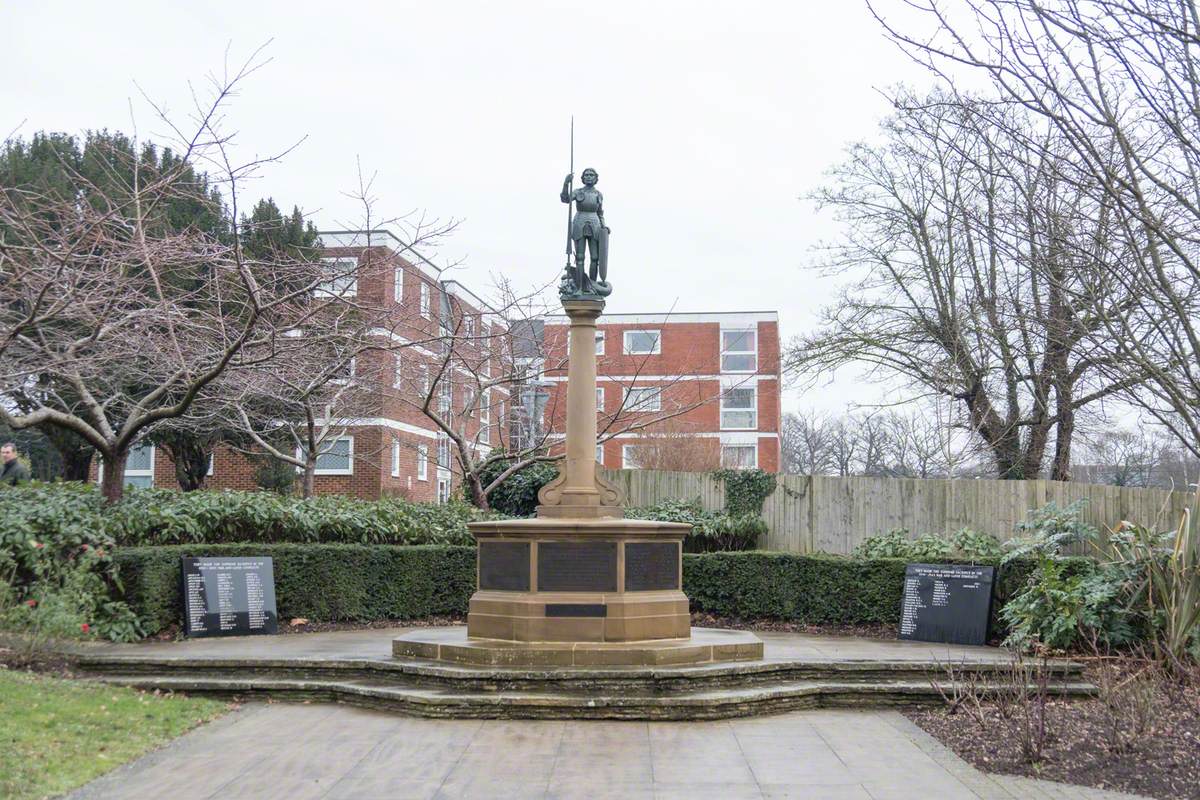 Burgess Hill War Memorial