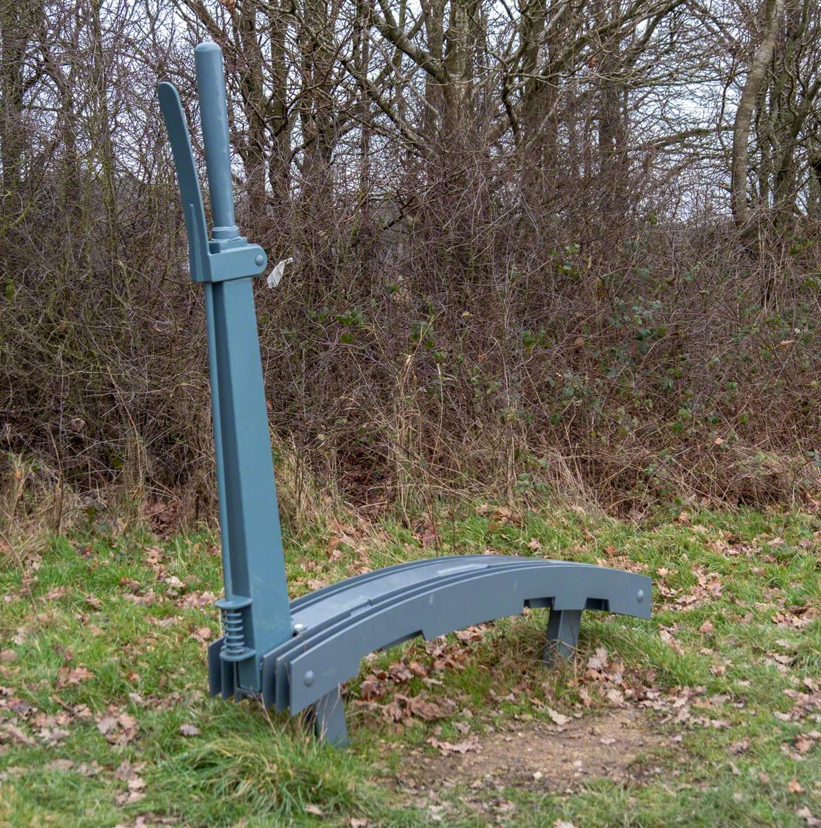 Saxby's Halt