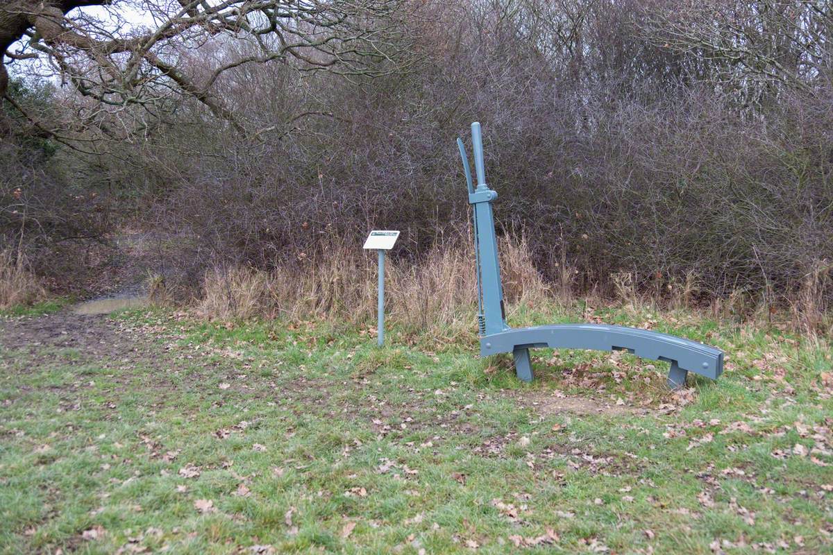 Saxby's Halt