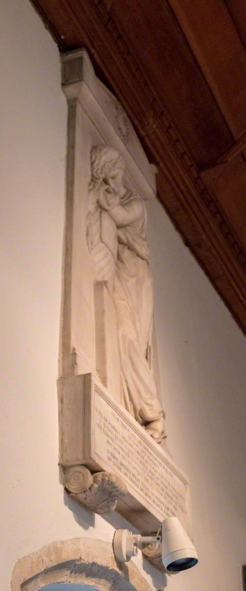 Monument to Mary Ann Sergison (1767–1804)