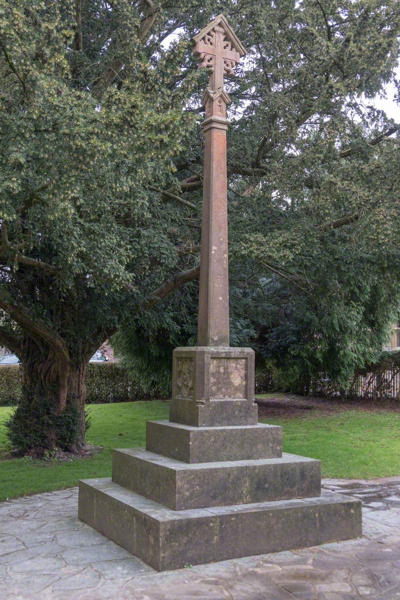 Boer War Memorial