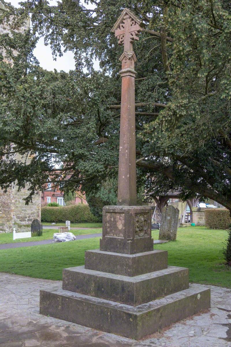 Boer War Memorial