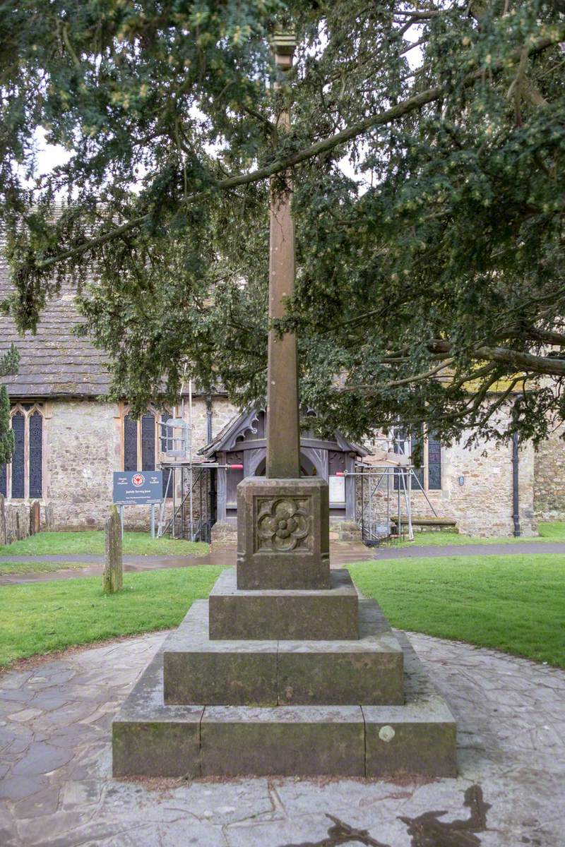 Boer War Memorial