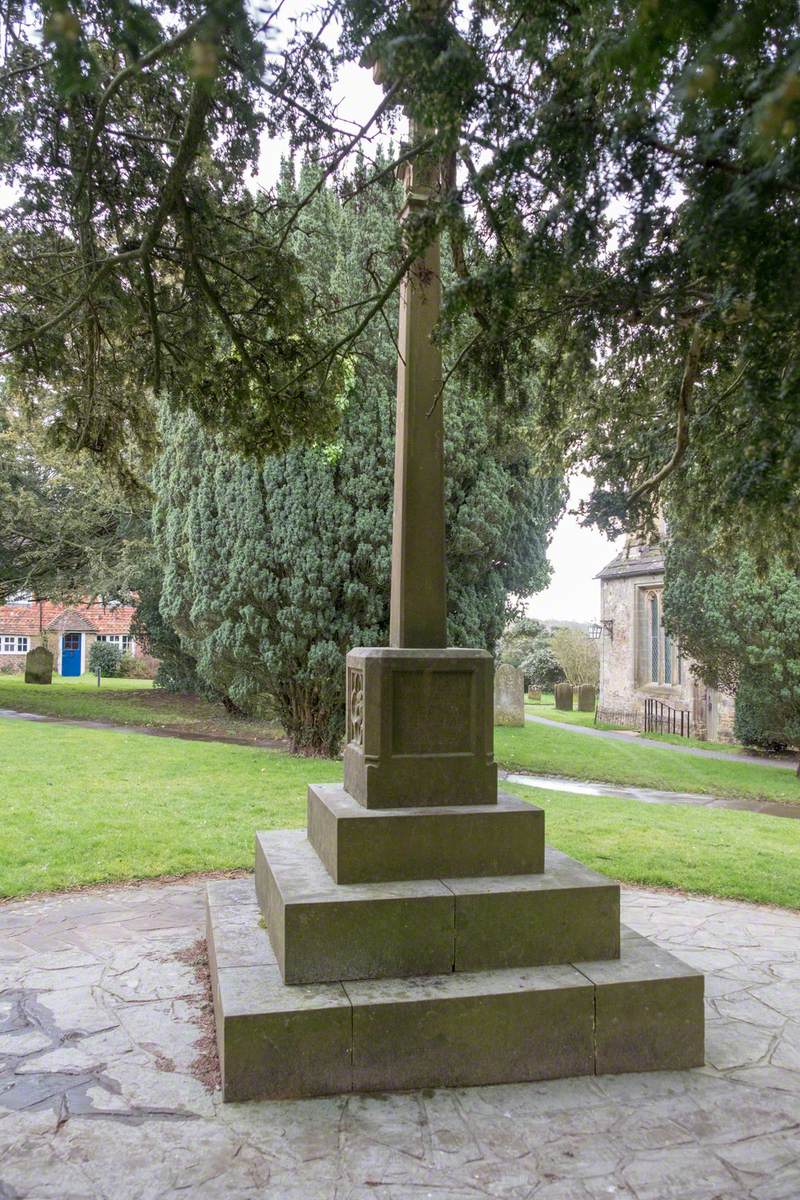 Boer War Memorial