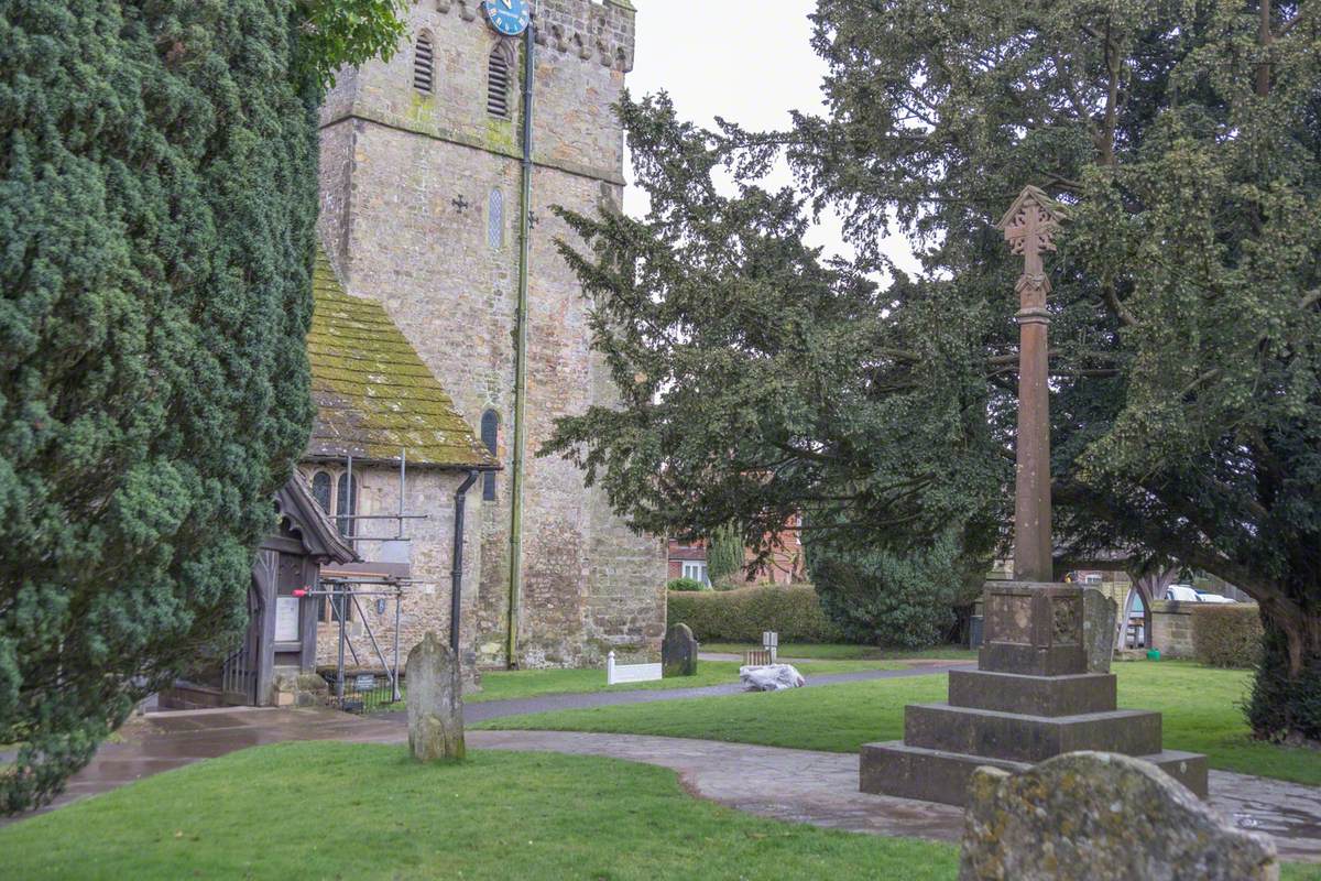 Boer War Memorial