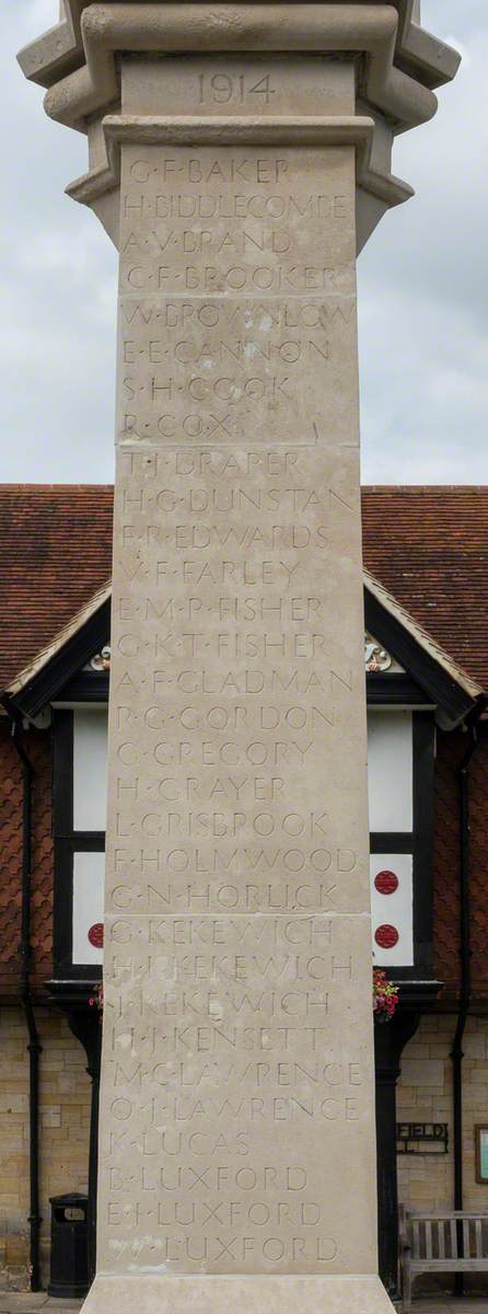 War Memorial