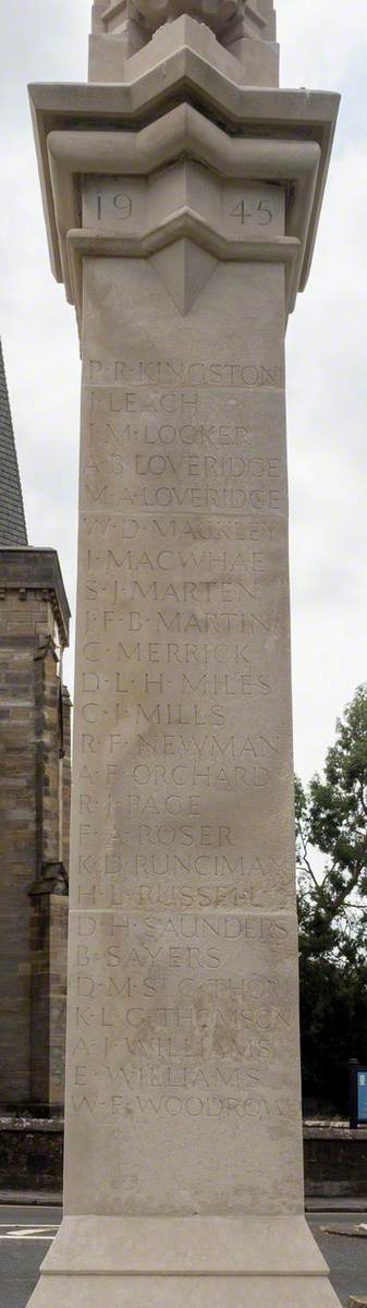 War Memorial