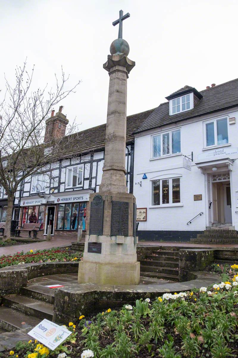 War Memorial