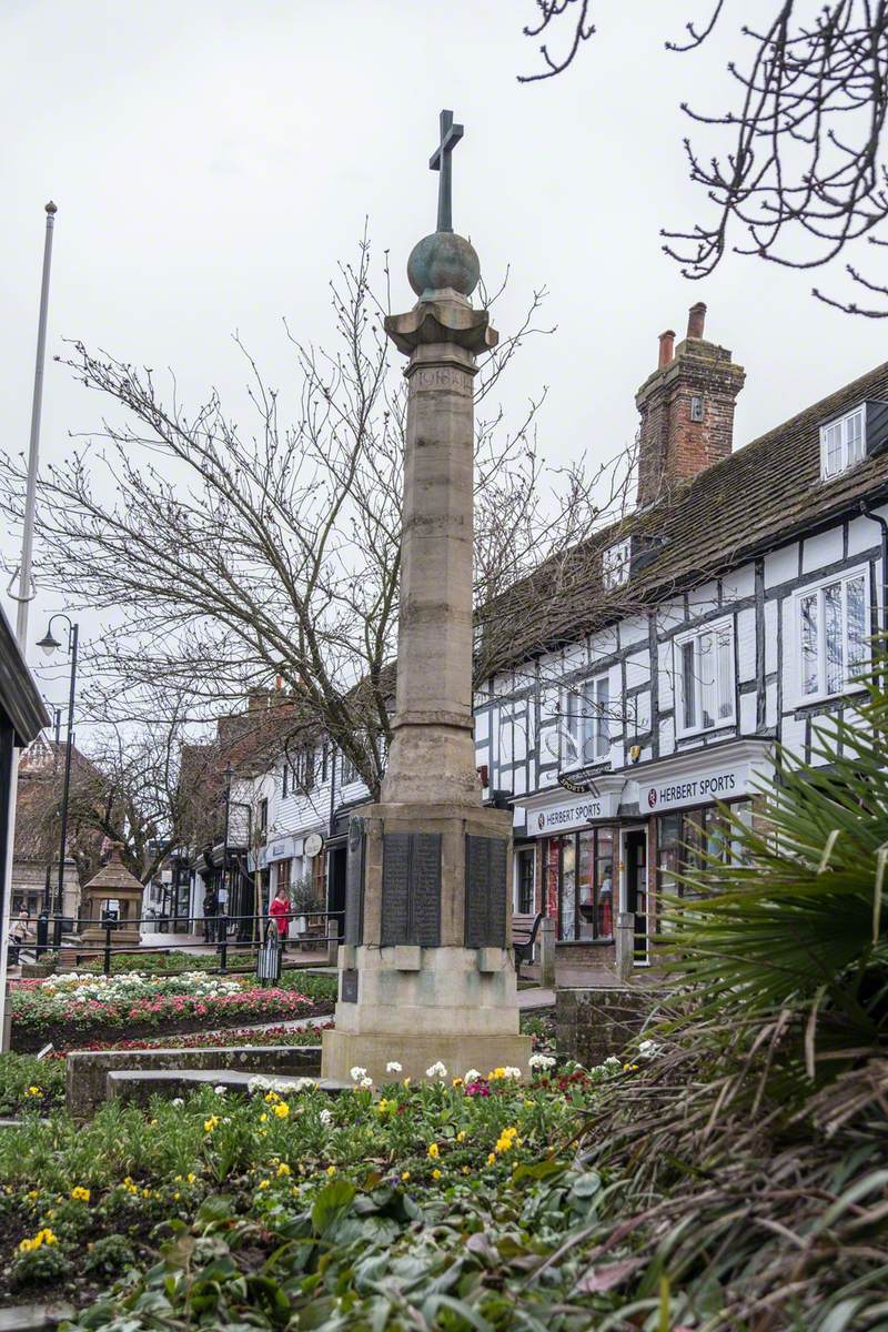 War Memorial