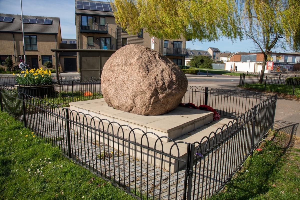 War Memorial Stone