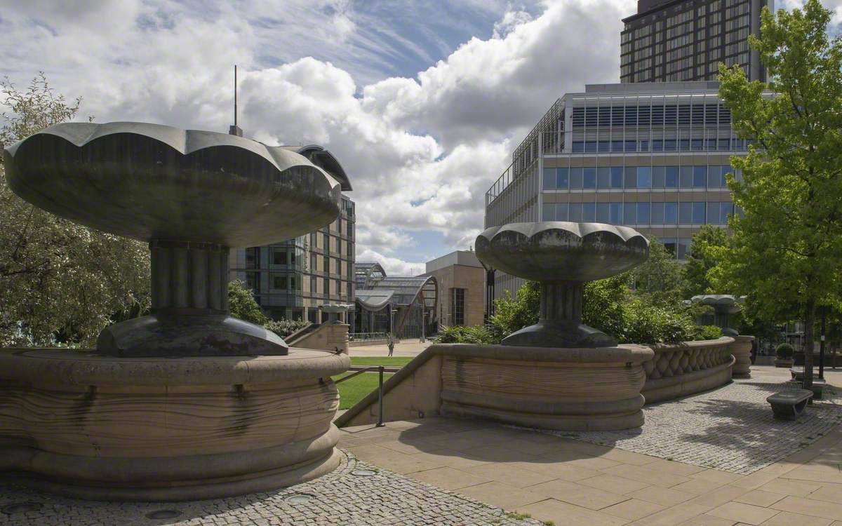 Balustrades and Plinths