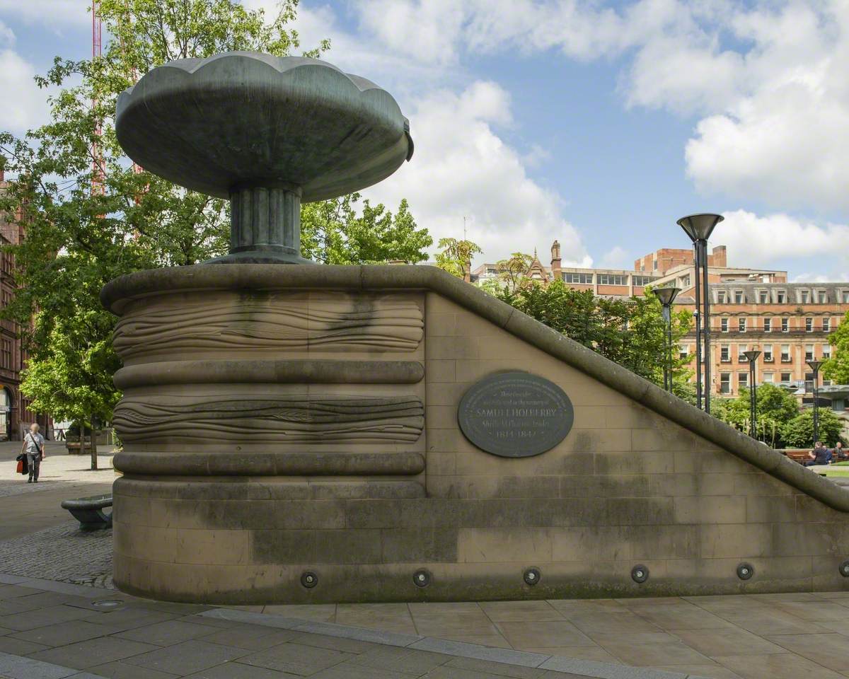 Balustrades and Plinths