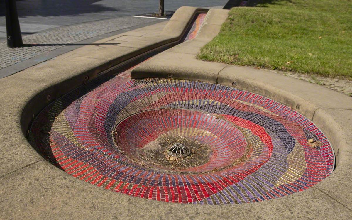 Mosaic Rill