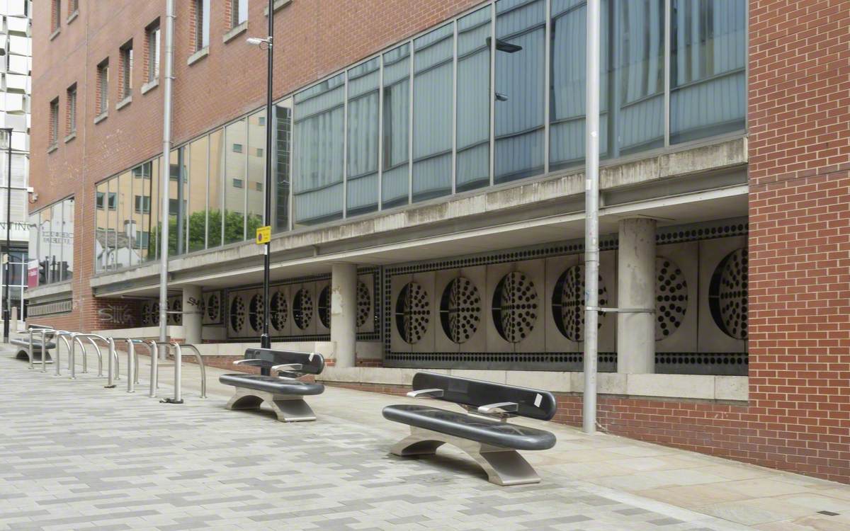 Car Park Grilles Art UK
