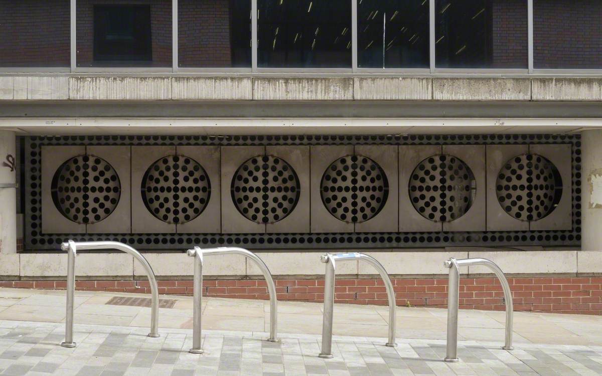 Car Park Grilles Art UK