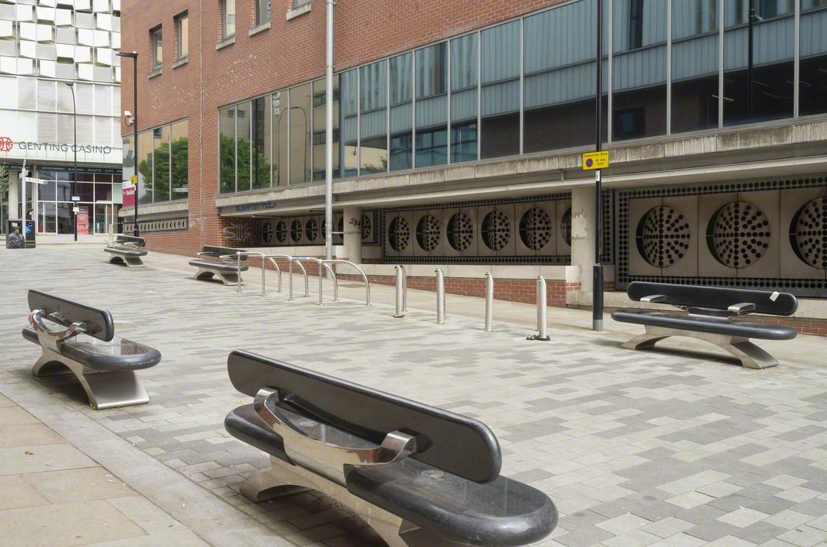 Car Park Grilles Art UK