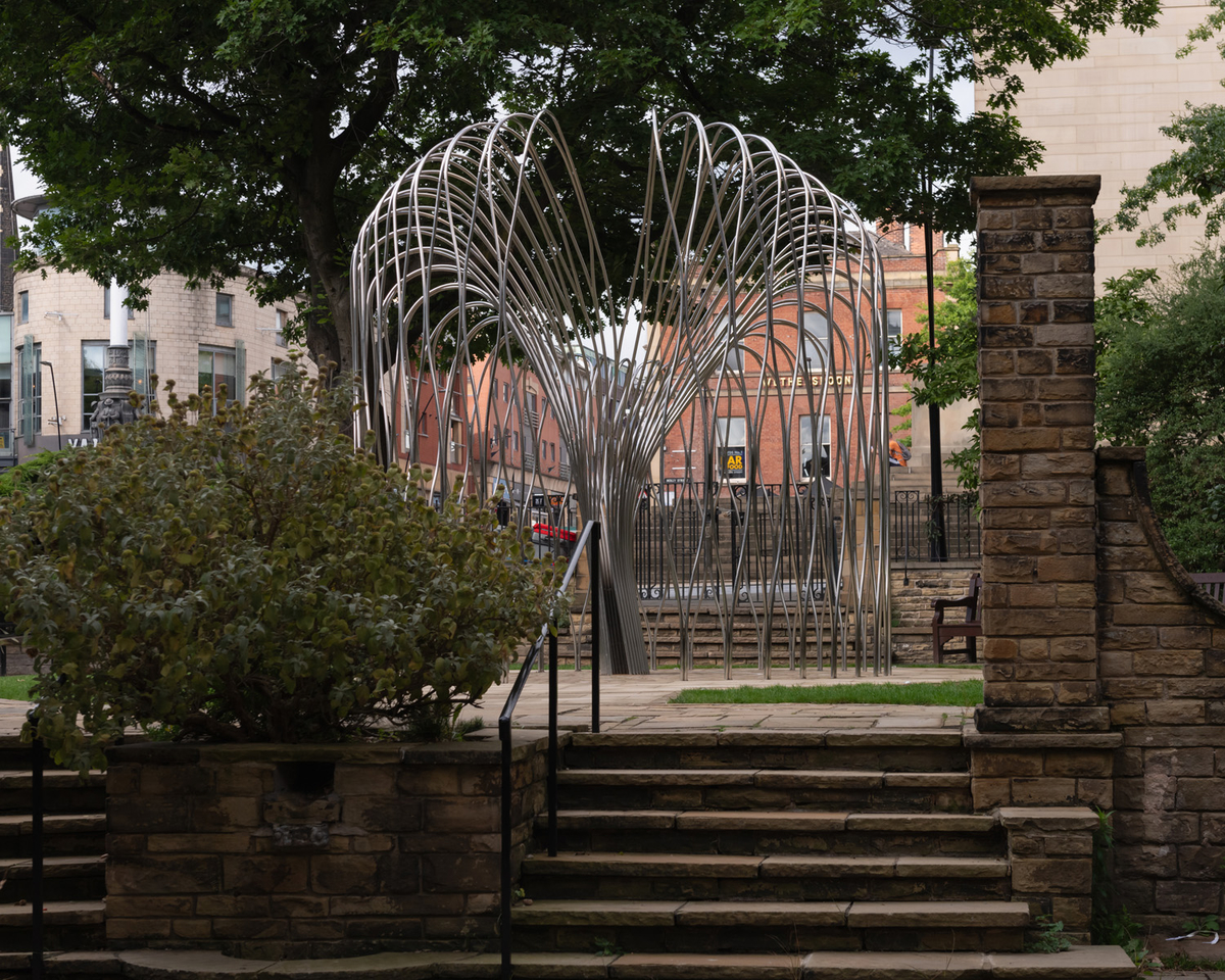 Sheffield COVID Memorial