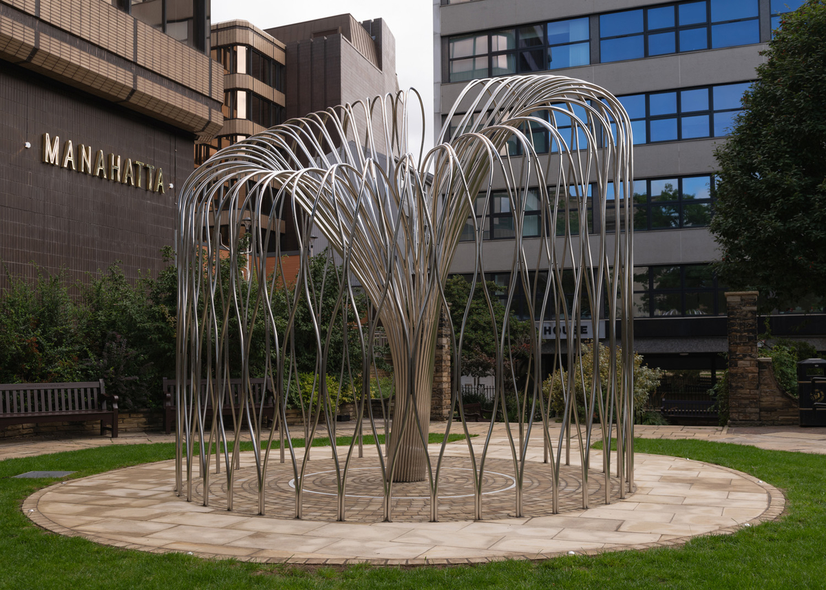 Sheffield COVID Memorial