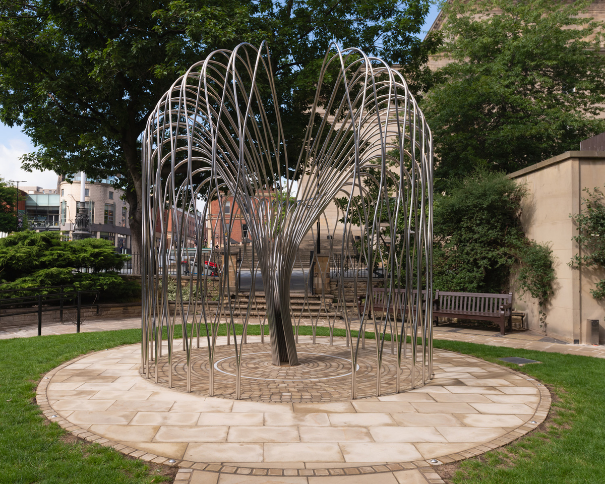 Sheffield COVID Memorial