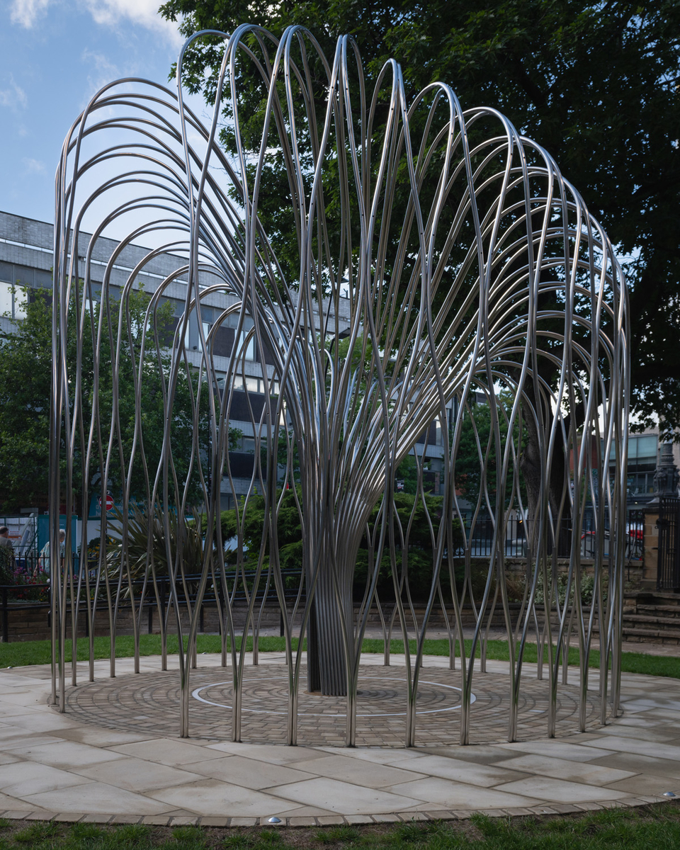 Sheffield COVID Memorial