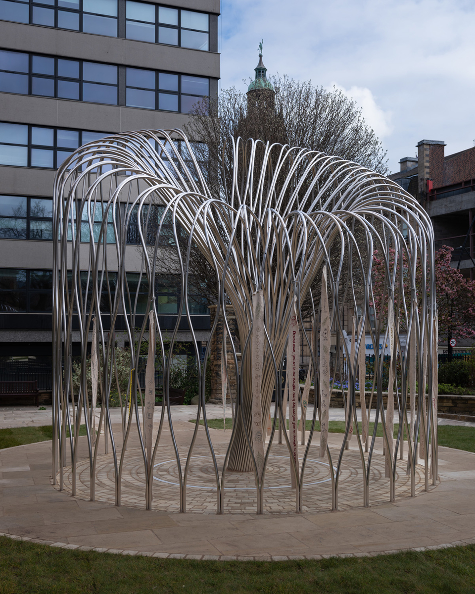 Sheffield COVID Memorial