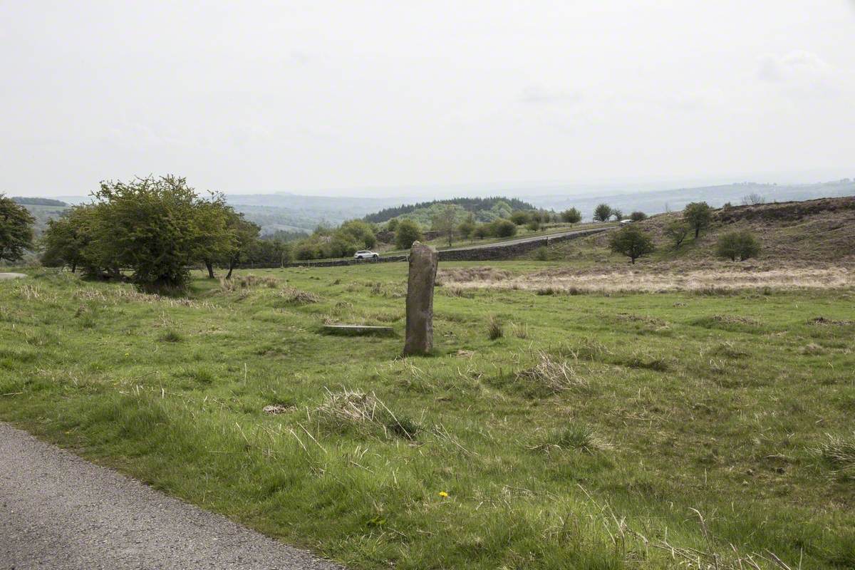 Companion Stones, Barbrook East