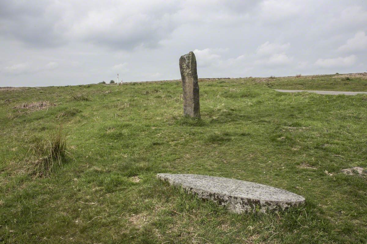 Companion Stones, Barbrook East