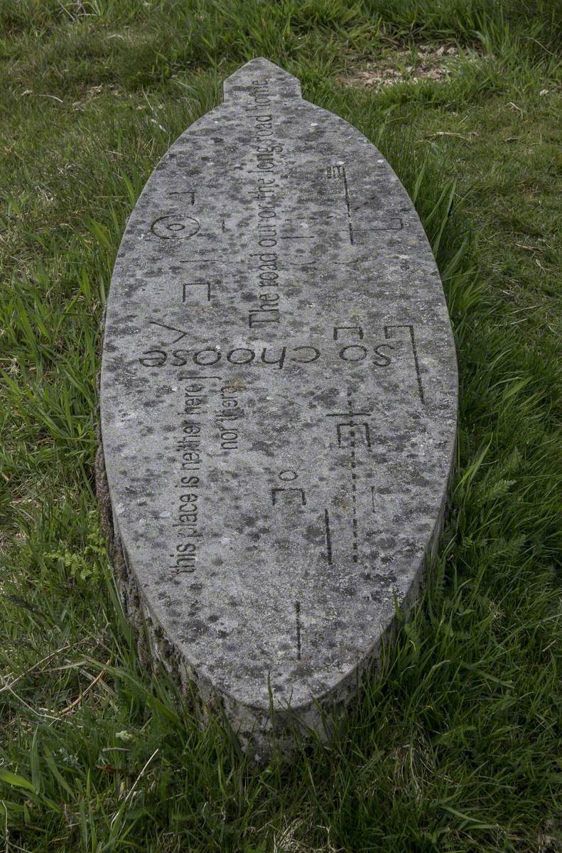 Companion Stones, Barbrook East