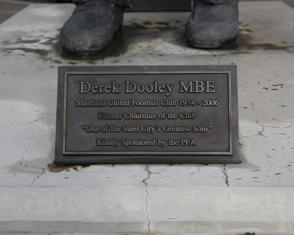 Derek Dooley (1929–2008)