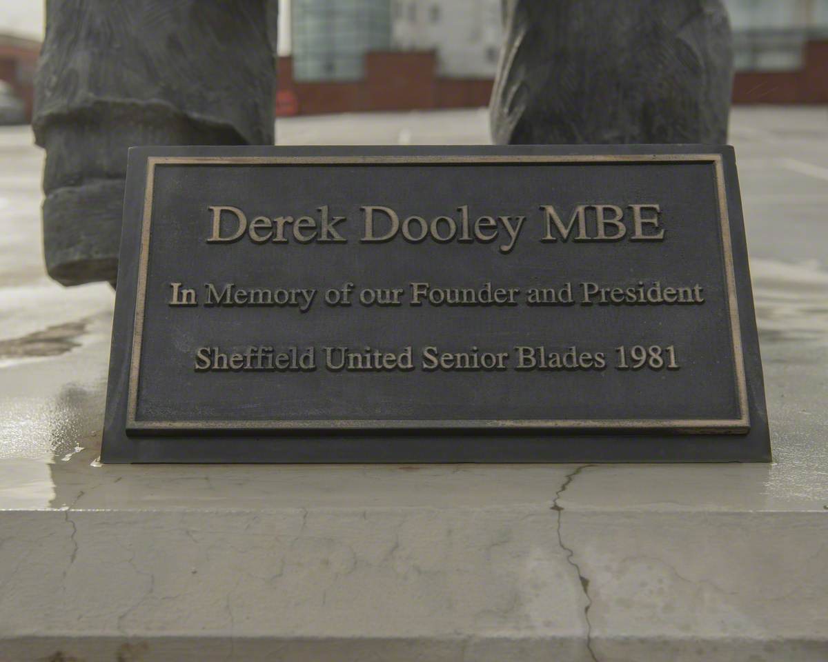 Derek Dooley (1929–2008)