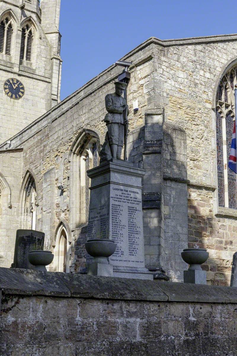 Laughton War Memorial