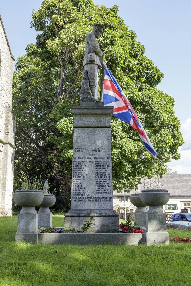 Laughton War Memorial