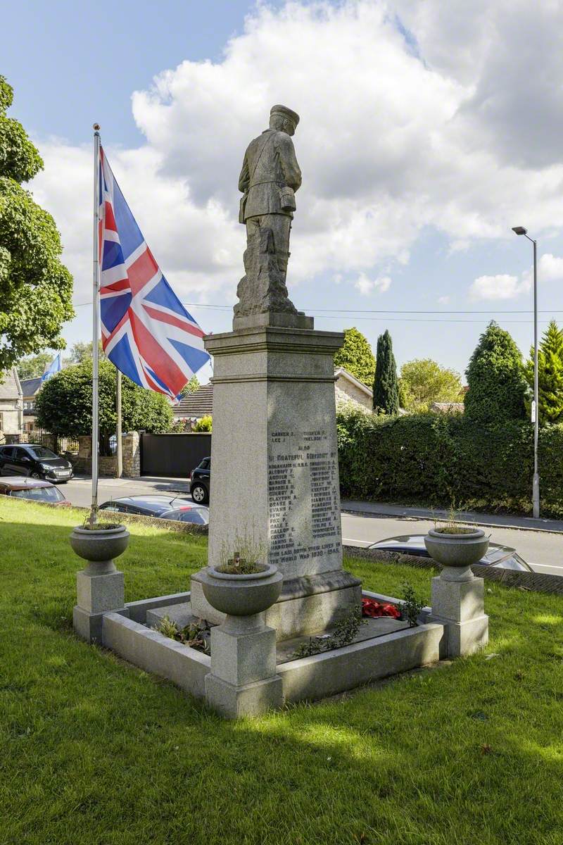 Laughton War Memorial