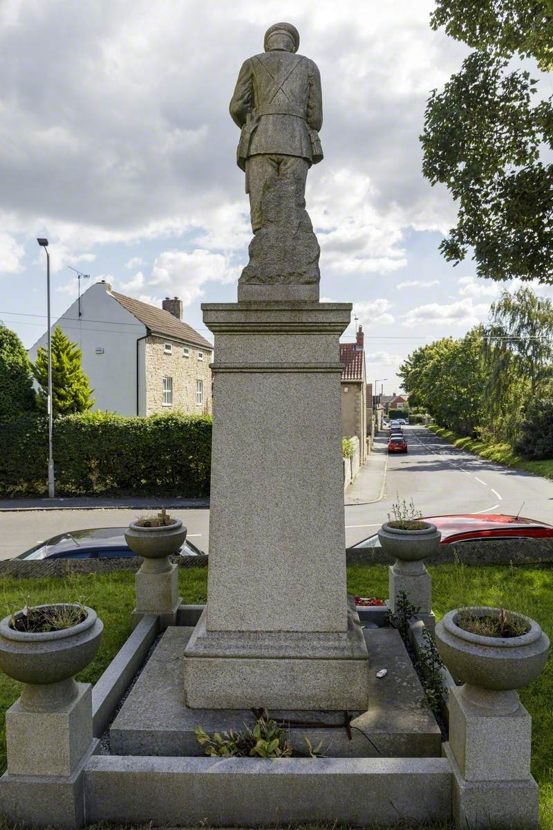 Laughton War Memorial