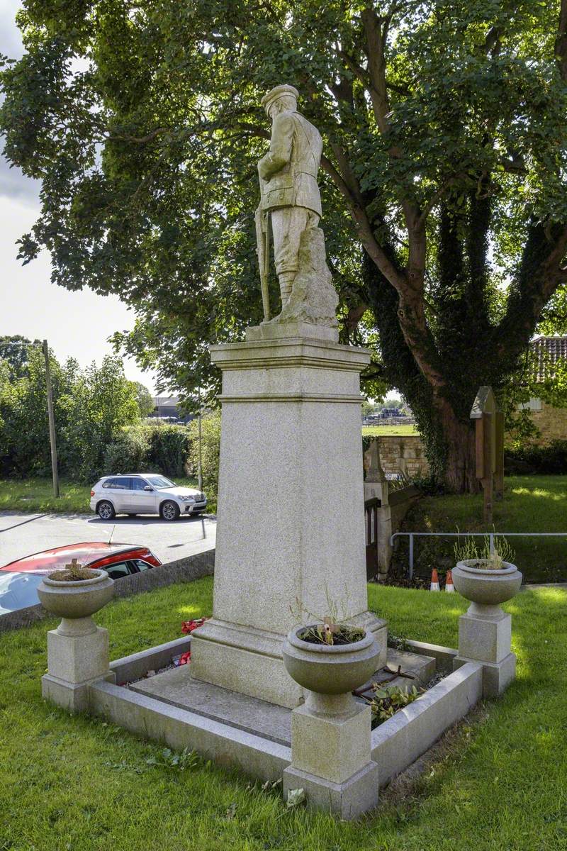 Laughton War Memorial