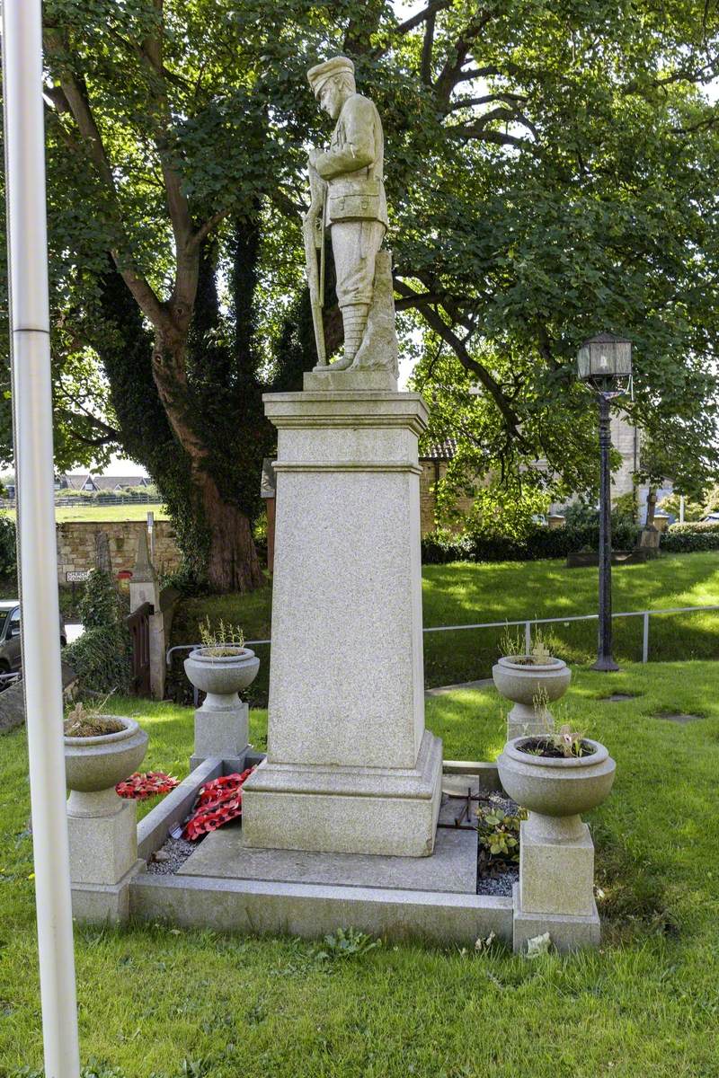 Laughton War Memorial