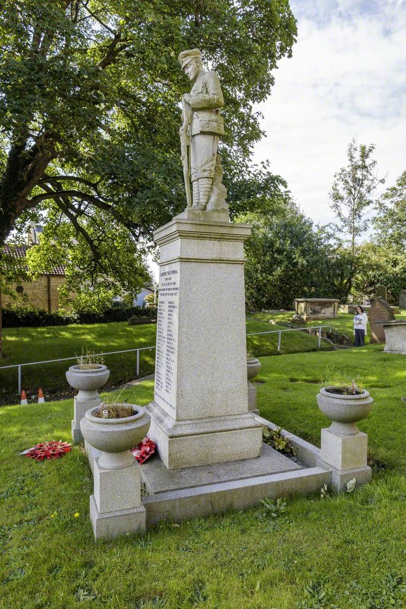 Laughton War Memorial