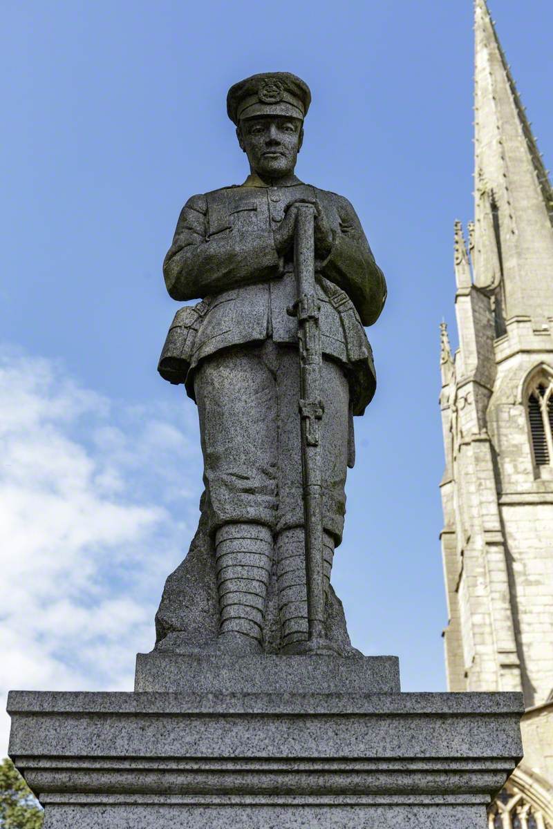 Laughton War Memorial