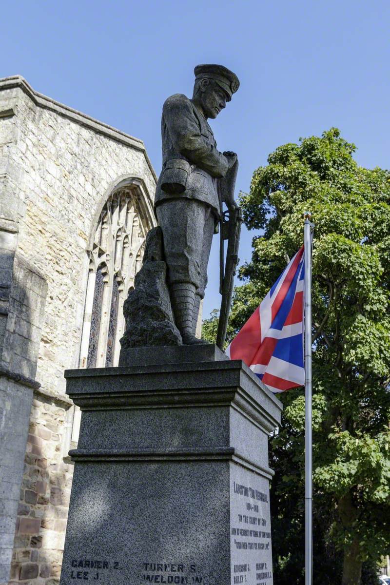 Laughton War Memorial