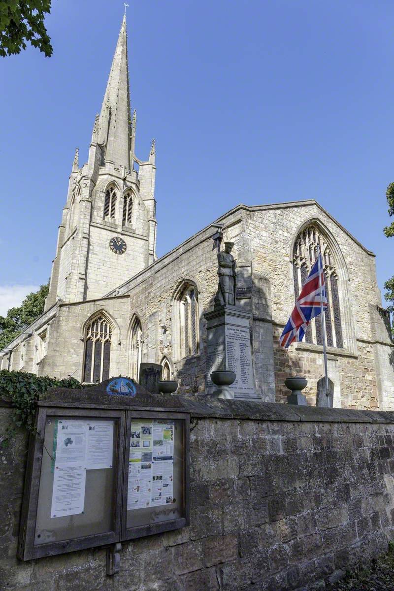 Laughton War Memorial