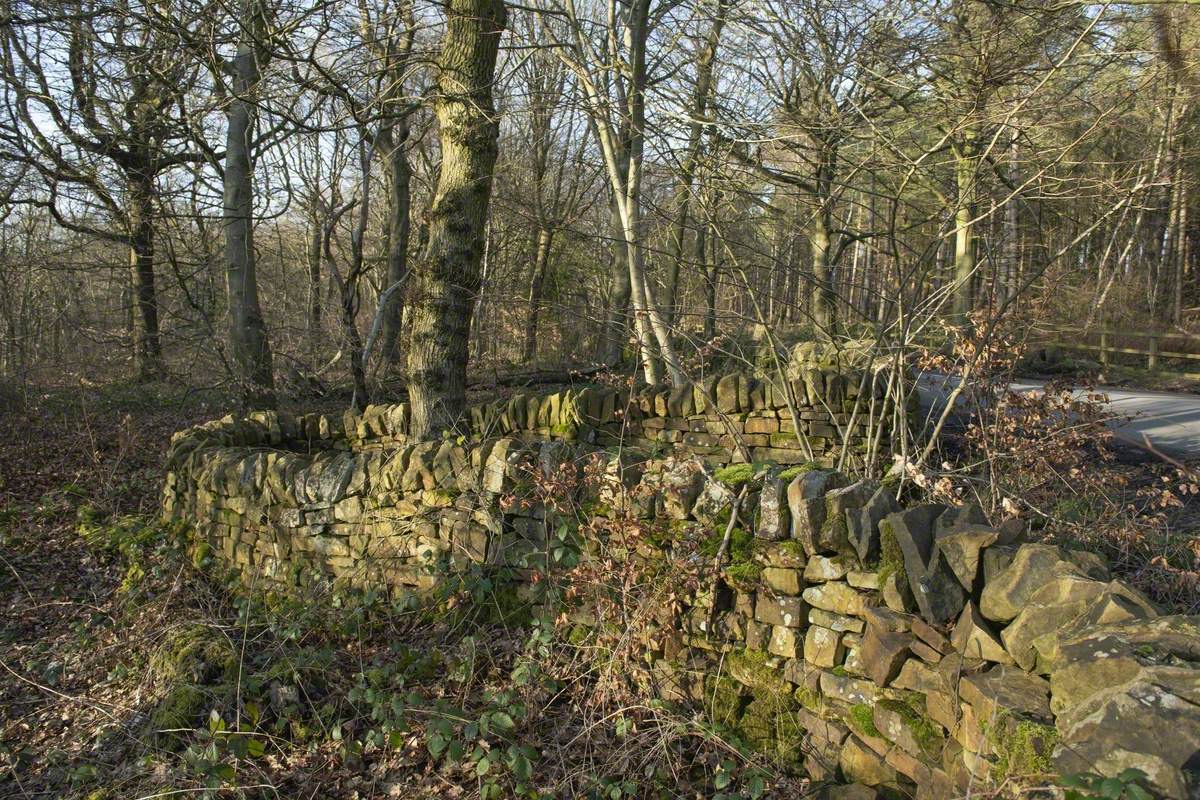 Dry-Stone Wall