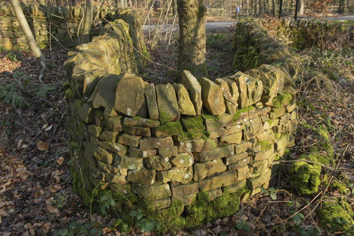 Dry-Stone Wall