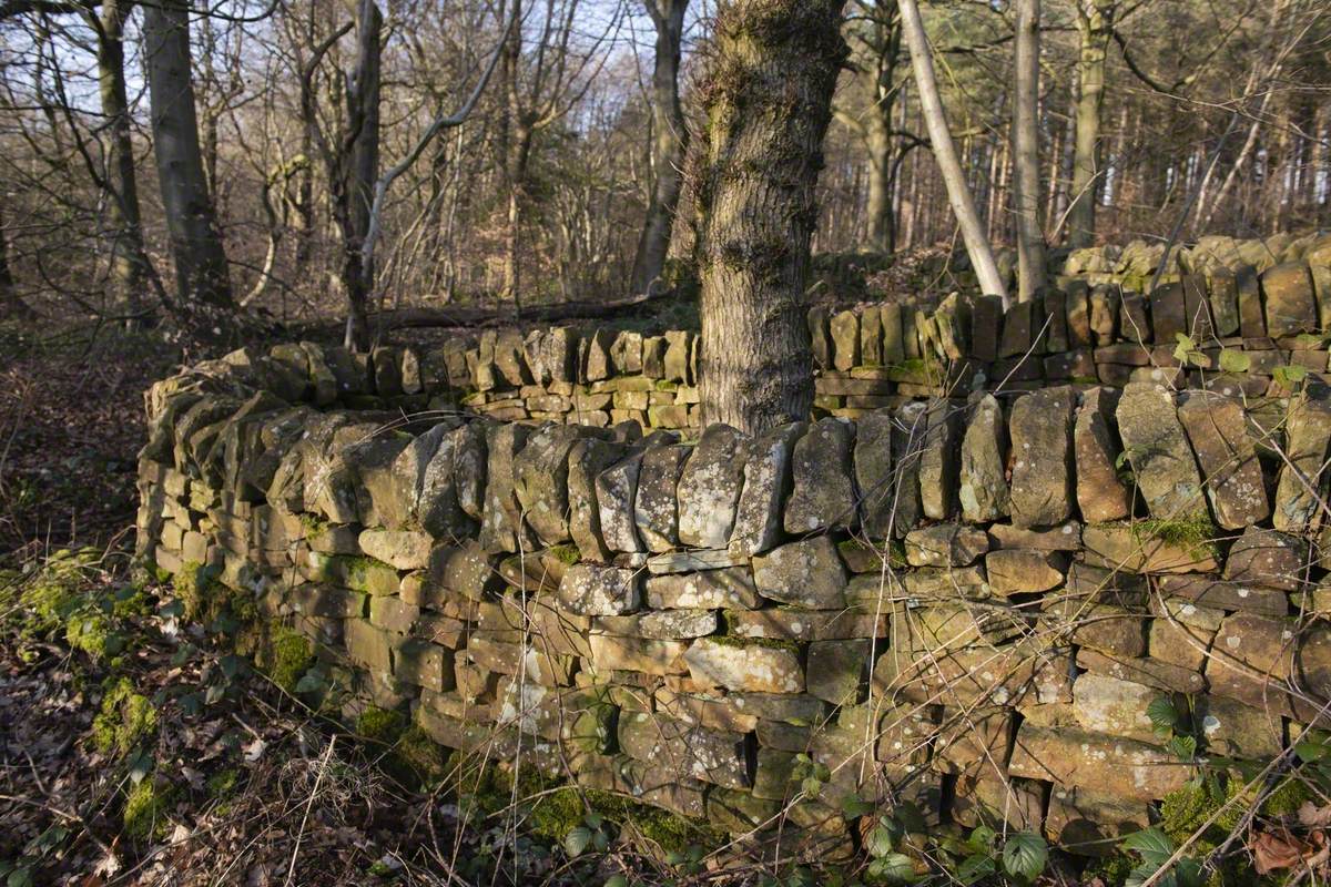 Dry-Stone Wall