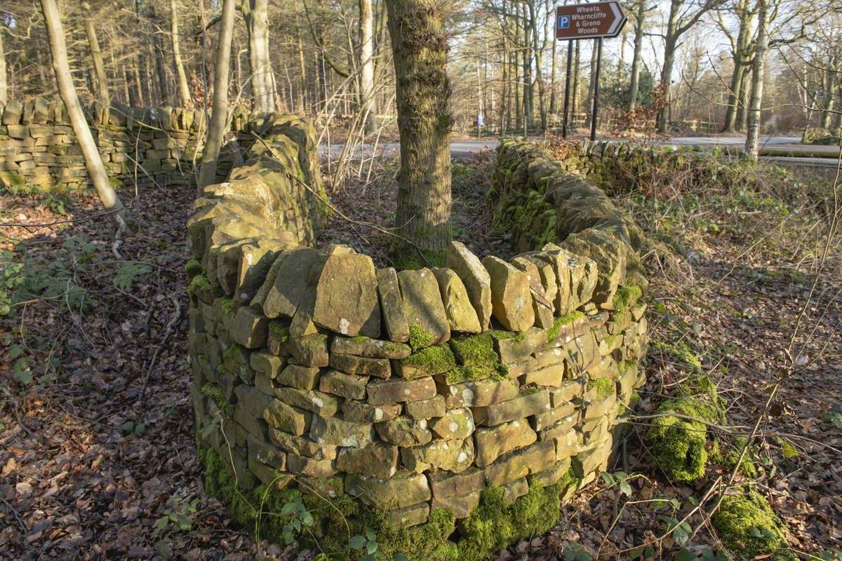 Dry-Stone Wall