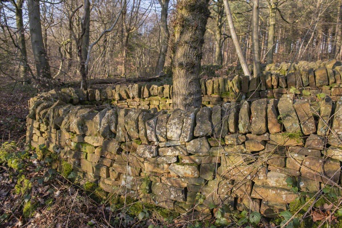 Dry-Stone Wall